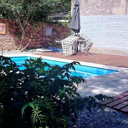 Jazmin Del Cielo Villa Capilla del Monte Eksteriør bilde