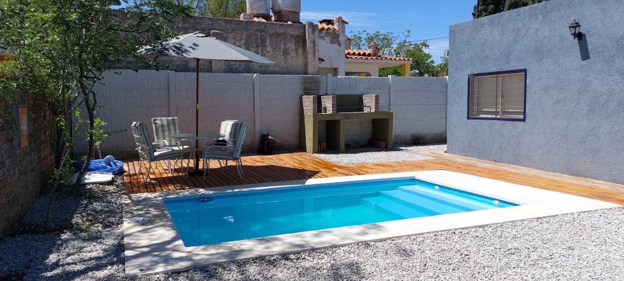 Jazmin Del Cielo Villa Capilla del Monte Eksteriør bilde
