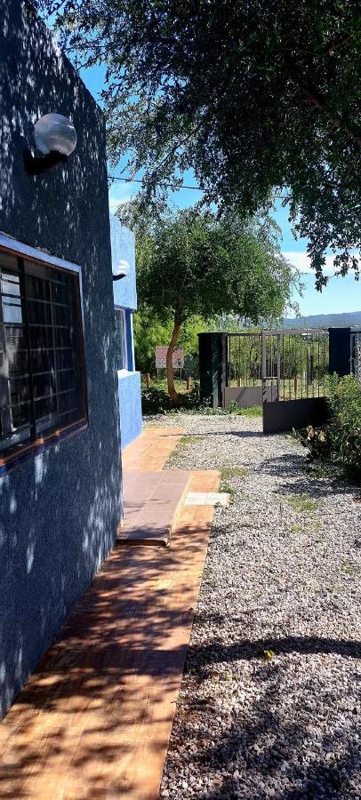 Jazmin Del Cielo Villa Capilla del Monte Eksteriør bilde
