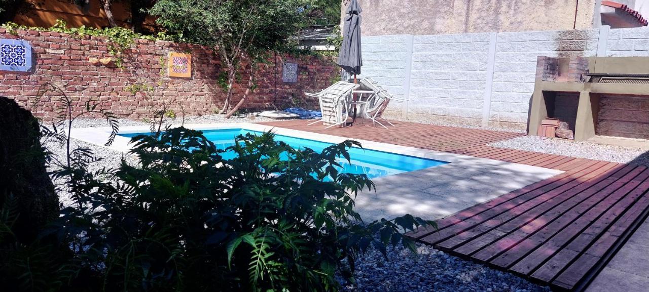 Jazmin Del Cielo Villa Capilla del Monte Eksteriør bilde